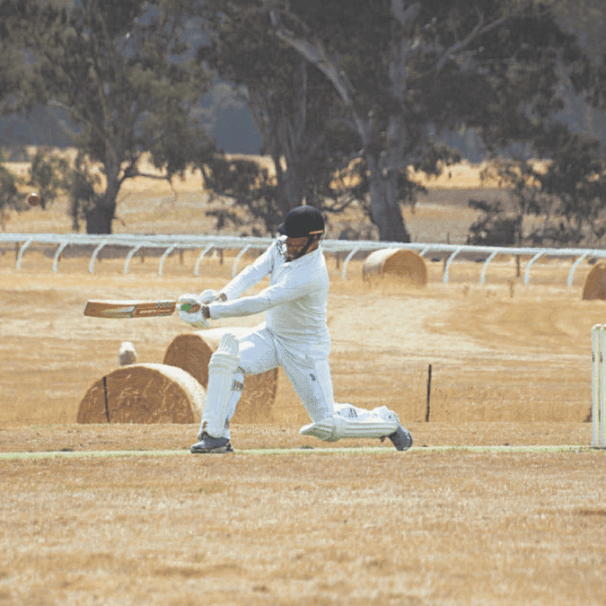 Merton cricketers back at the MCG