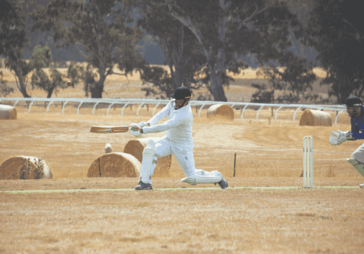 Merton cricketers back at the MCG