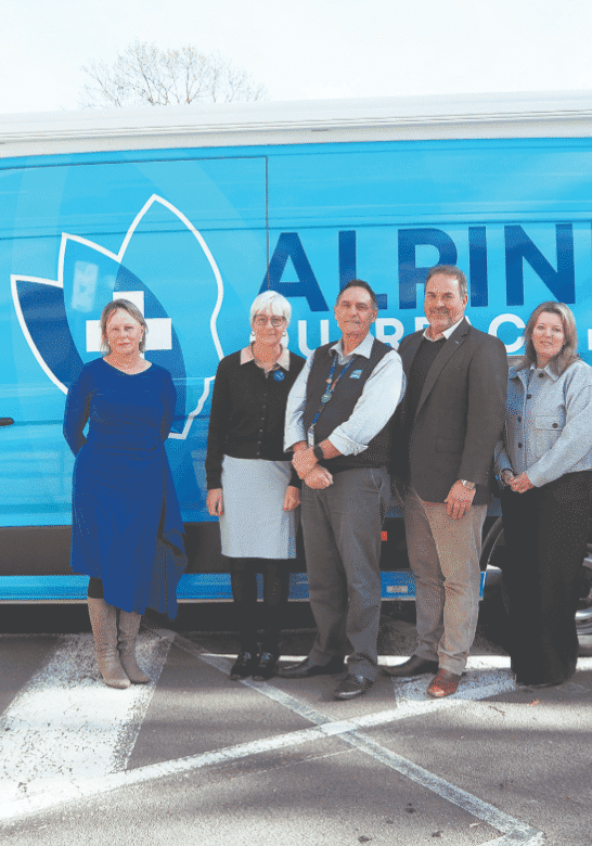 New local mental health service launches New local mental health service launches