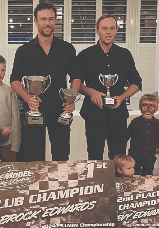 Edwards Motorsport cleans up at end of season awards