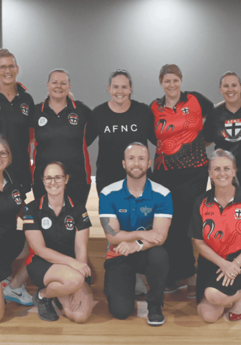 Pre season underway at Alexandra Football Netball Club Pre season underway at Alexandra Football Netball Club