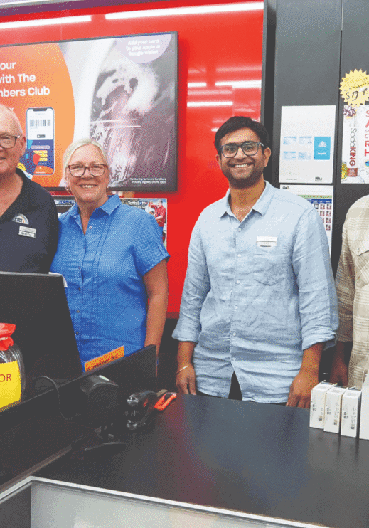 Alexandra Newsagency changing hands after 16 years