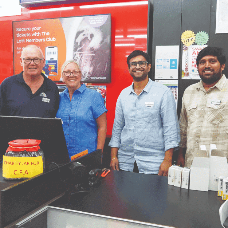 Alexandra Newsagency changing hands after 16 years