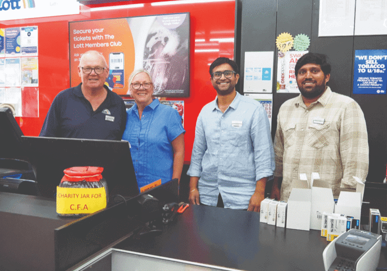 Alexandra Newsagency changing hands after 16 years