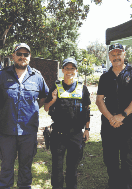 Murrindindi says no to family violence