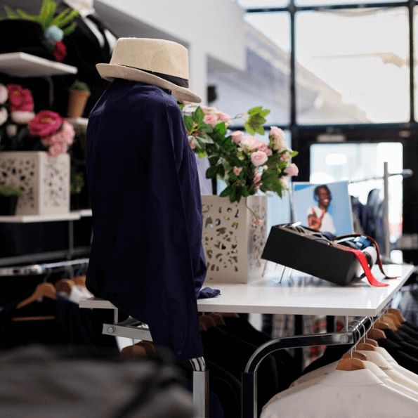 Many opportunities at your local op shop Many opportunities at your local op shop