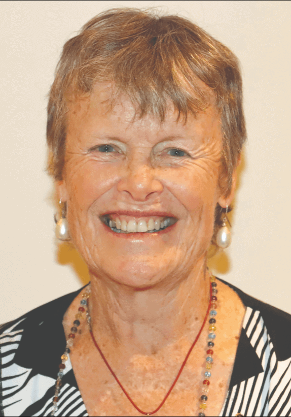 Yea Rotary's new president Penny Paxman Yea Rotary's new president Penny Paxman