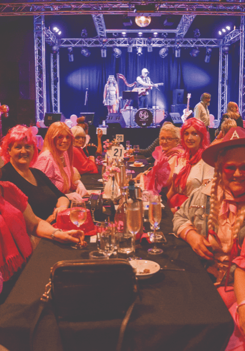 Eildon raises $14,400 for breast cancer Eildon raises $14,400 for breast cancer