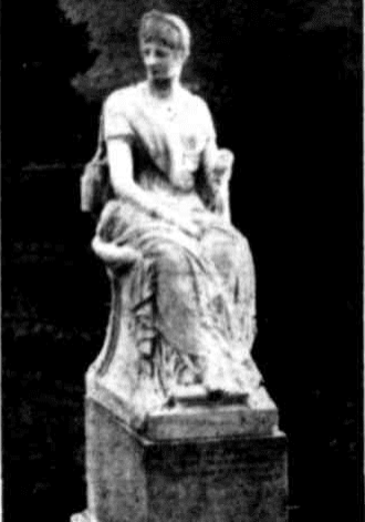 Princess Alexandra’s knee