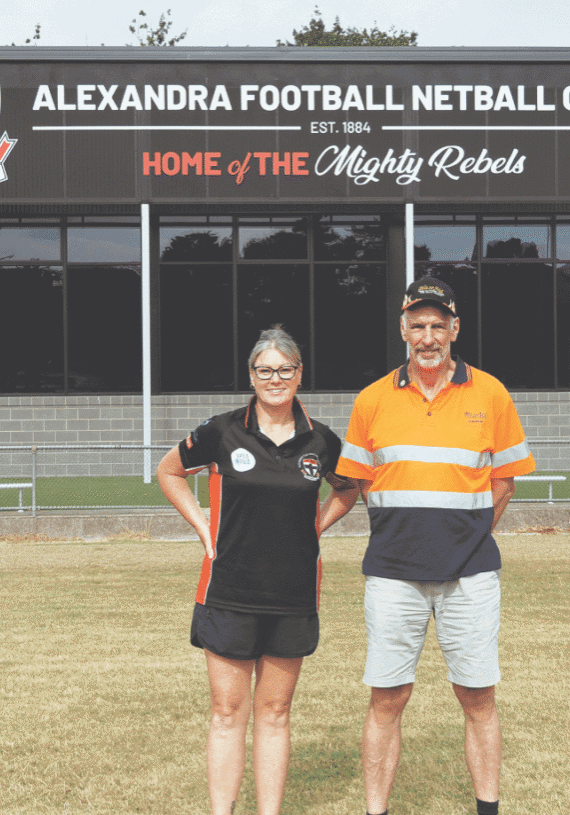 AFNC and Blaze Aid partner up for bushfire recovery