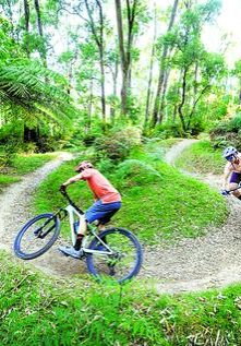 The plan to draw cyclists to Murrindindi Shire