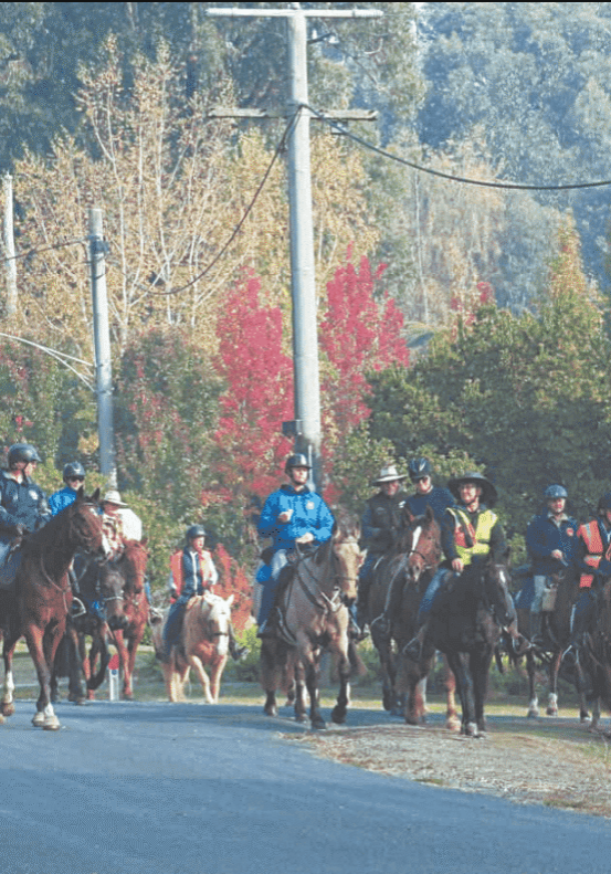 Marysville Saddle Tramps hosts a successful four day event Marysville Saddle Tramps hosts a successful four day event