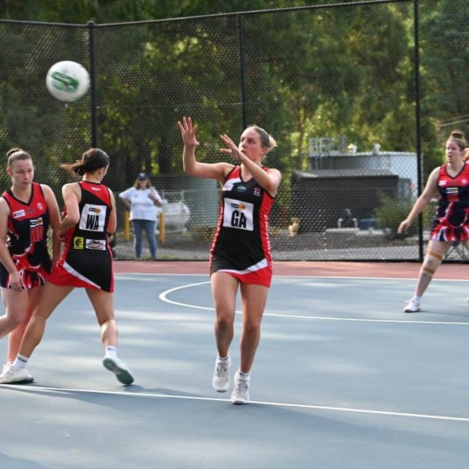 Big wins for Alexandra football Seniors and Reserves, netball A Grade and B Grade