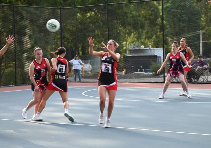 Big wins for Alexandra football Seniors and Reserves, netball A Grade and B Grade