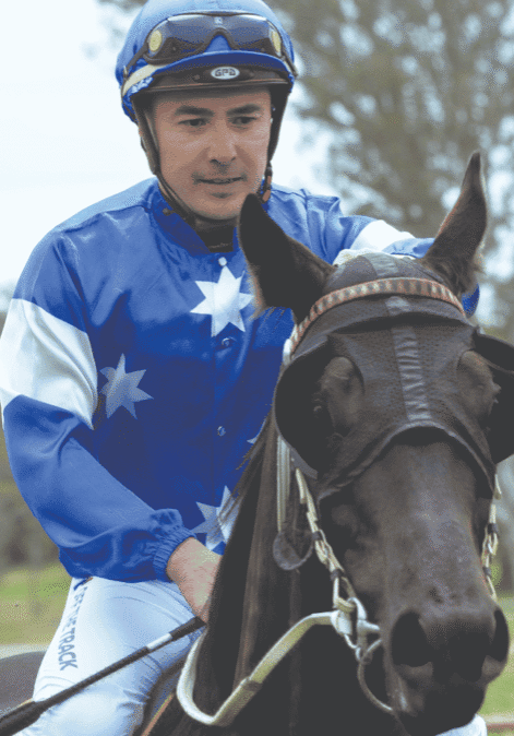 Just not cricket at the Alexandra Races