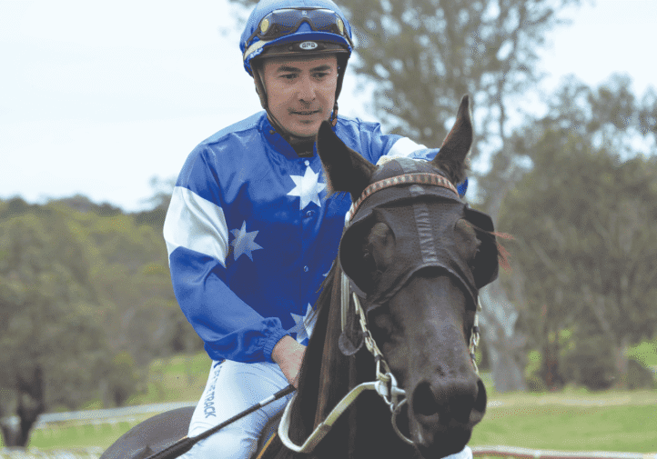 Just not cricket at the Alexandra Races Just not cricket at the Alexandra Races