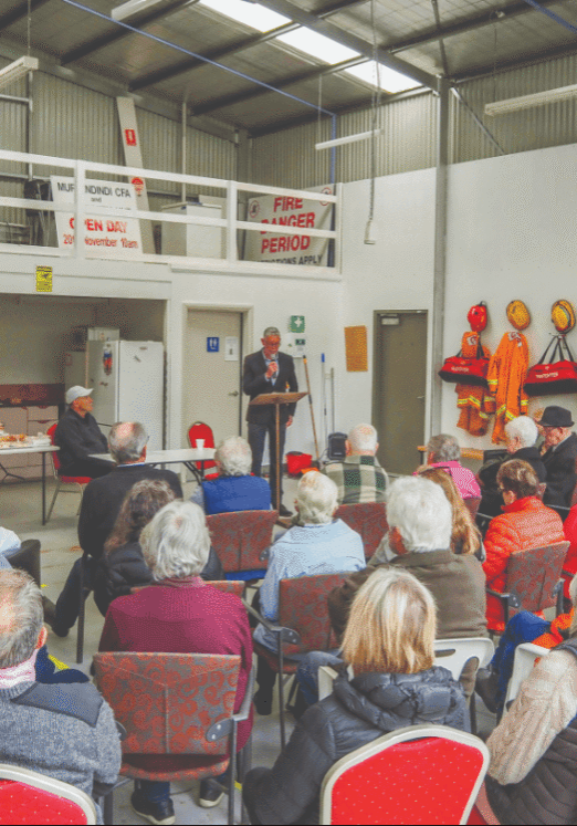 Historic signage unveiled