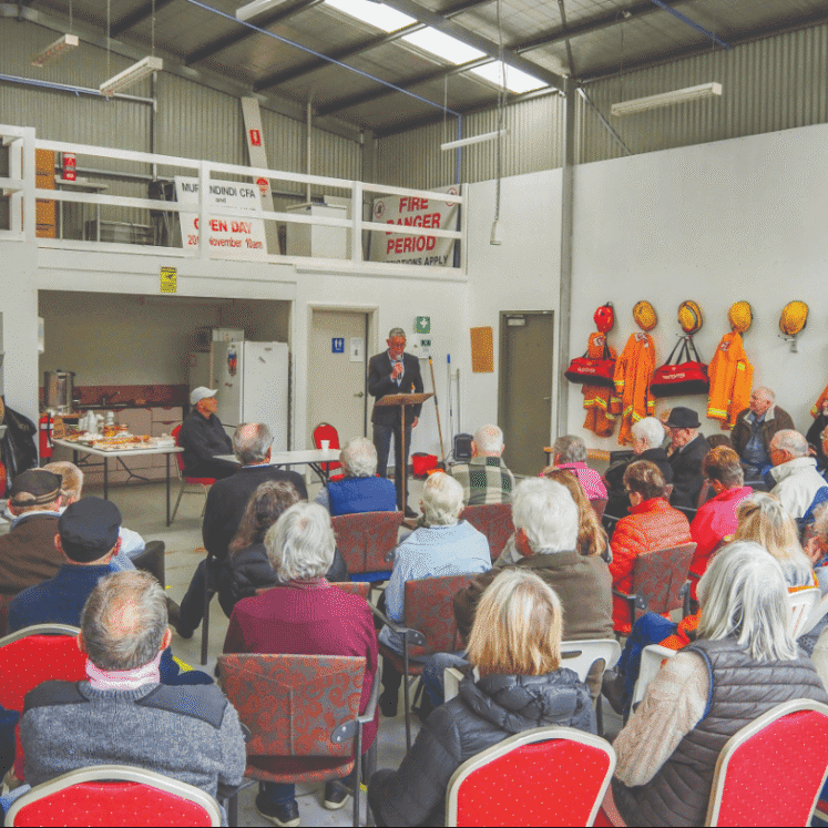 Historic signage unveiled