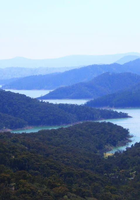 Eildon Skyline Eildon Skyline