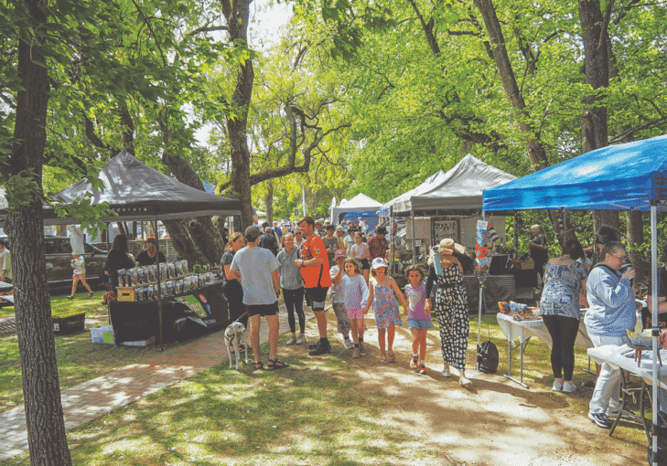 Go along to the Alexandra Spring Fair Go along to the Alexandra Spring Fair