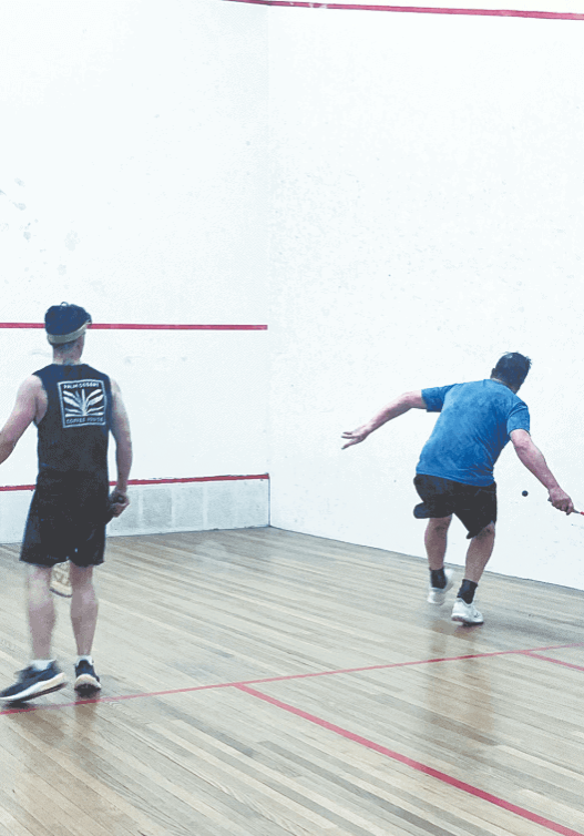 Round three of term three at Alexandra Squash Club Round three of term three at Alexandra Squash Club