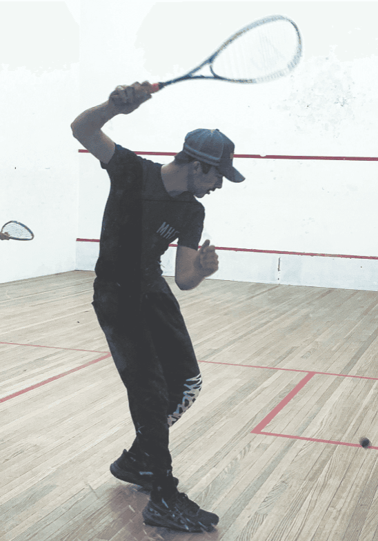 Alexandra Squash Club: Round four of term three pennant Alexandra Squash Club: Round four of term three pennant