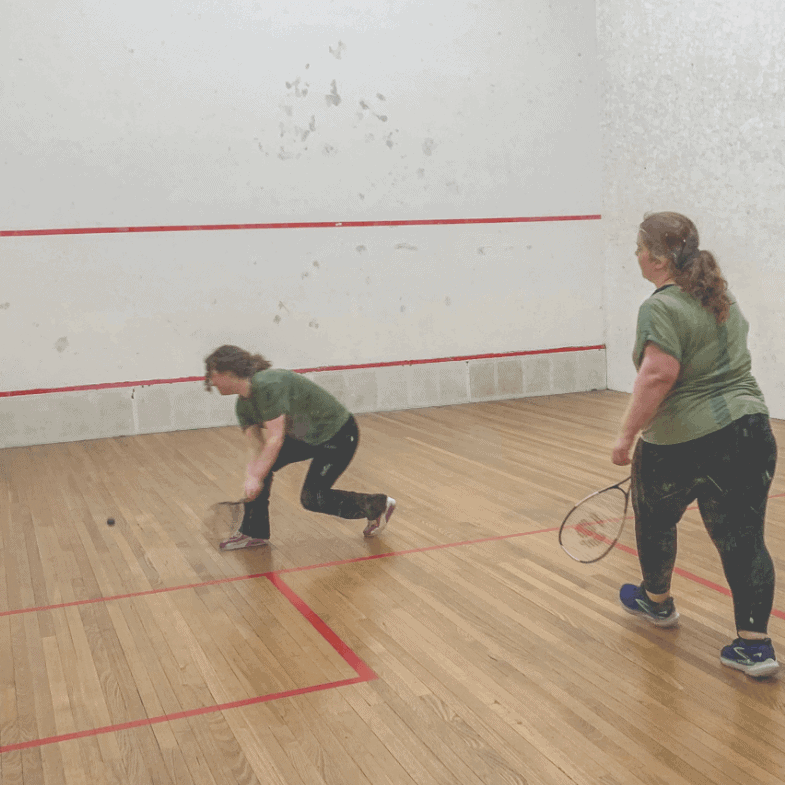 Dominant matches for Alexandra Squash Club Dominant matches for Alexandra Squash Club