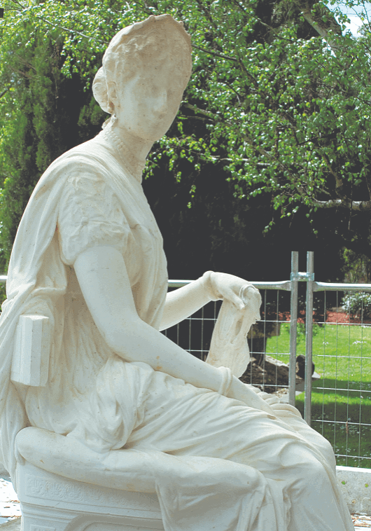 Stature now restored Stature now restored