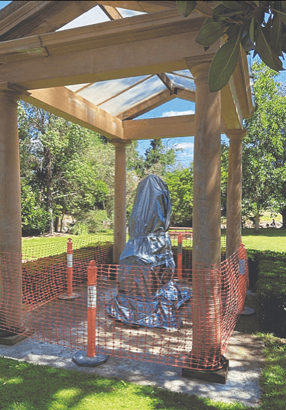 Princess Alexandra statue update Princess Alexandra statue update