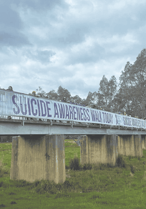 Goulburn Valley Suicide Awareness Walk Goulburn Valley Suicide Awareness Walk