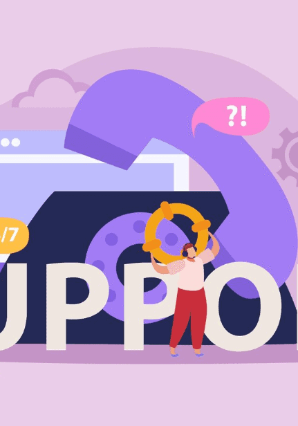 A summary of the supports available