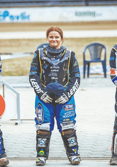 Major racing achievement for Tayla Street Major racing achievement for Tayla Street