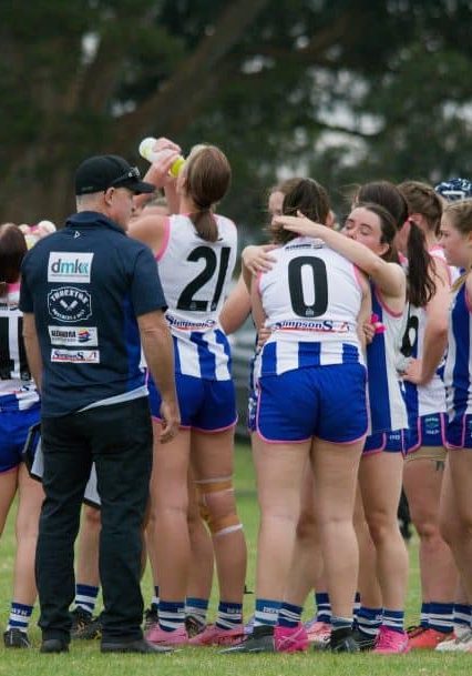 Thornton-Eildon celebrate growth and women's sport in away clash