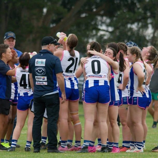 Thornton-Eildon celebrate growth and women's sport in away clash
