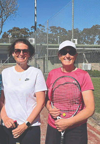 tennis tennis