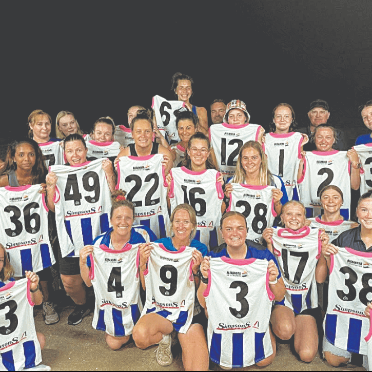 Thornton Eildon Womens kicks off season with a win Thornton Eildon Womens kicks off season with a win