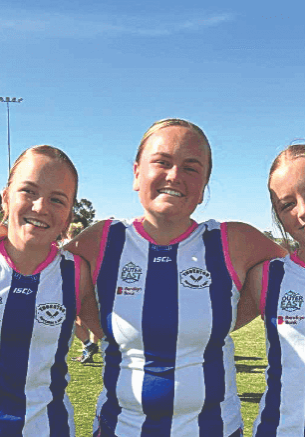 Thornton Eildon smash another game