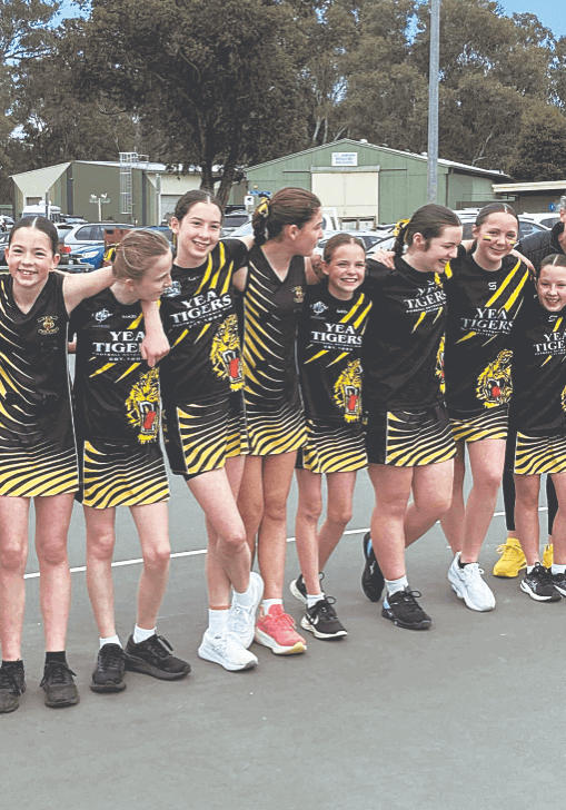Yea Tigers under 15 win the Grand Final
