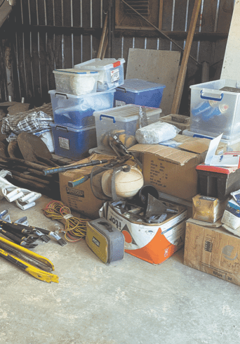 Alexandra Tool Library provides tools for people in need