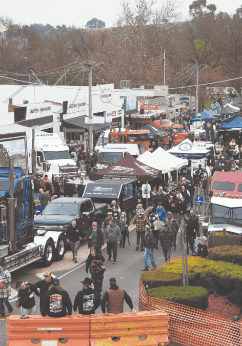THE Alexandra Truck, Ute and Rod Show had another successful weekend this year, with large turnout and a positive atmosphere. THE Alexandra Truck, Ute and Rod Show had another successful weekend this year, with large turnout and a positive atmosphere.