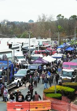Truck show ready to roll on June 7