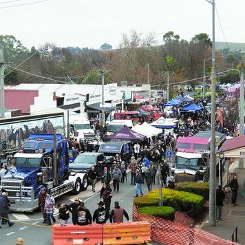 Truck show ready to roll on June 7