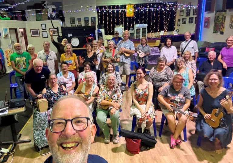 'The Beanie Song' for the Alexandra Beanie and Fibre Festival