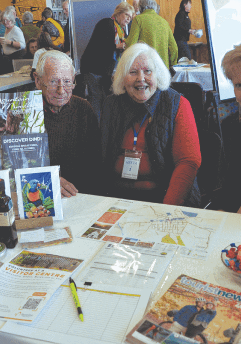 Volunteer Expo highlights the shire's volunteer organisations Volunteer Expo highlights the shire's volunteer organisations