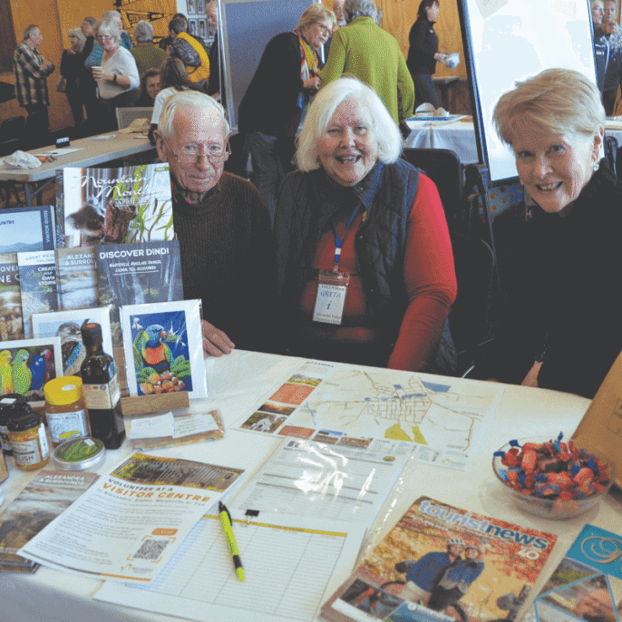 Volunteer Expo highlights the shire's volunteer organisations Volunteer Expo highlights the shire's volunteer organisations