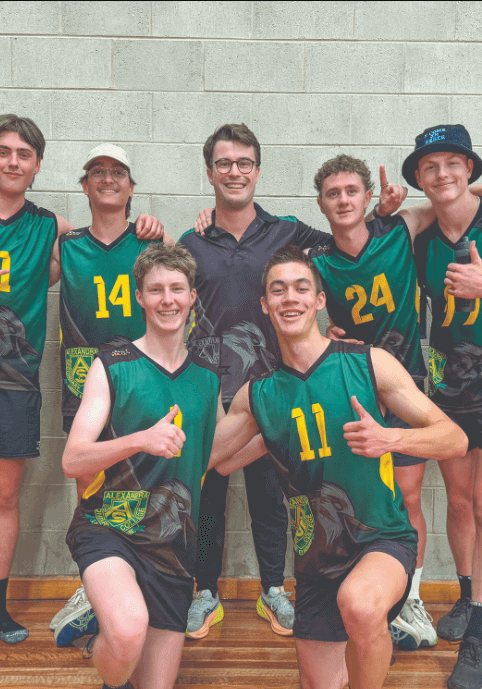 ASC athletes soar across sports fields and arenas ASC athletes soar across sports fields and arenas