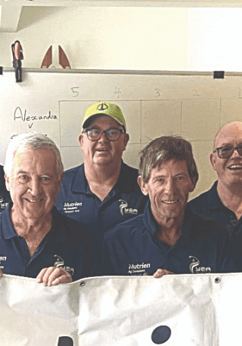 Barry Moore Trophy played in Yea Barry Moore Trophy