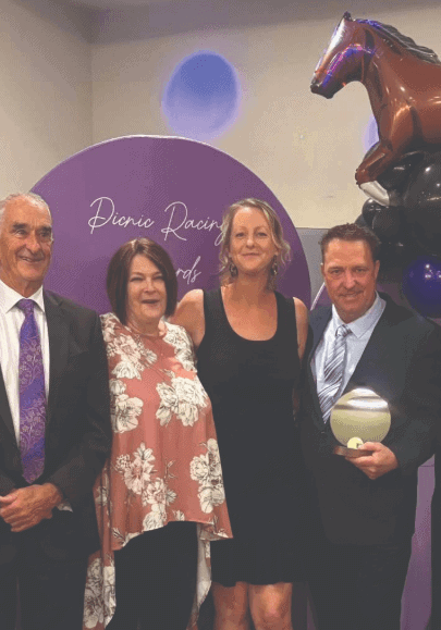 Yea Racing win Picnic Club of the Year Award for the 2024-25 season