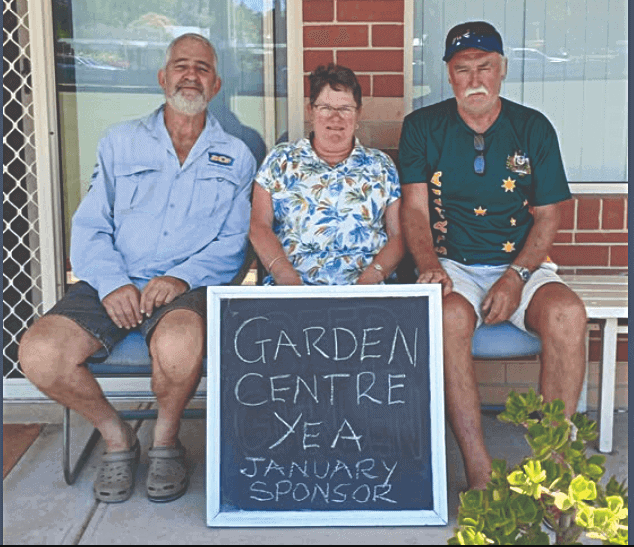 Barefoot Bowls kicks off at Yea Bowls Club