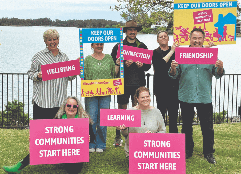 Alexandra Community Hub needs your support